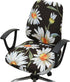 Computer Office Chair Cover, Protective & Stretchable Universal Chair Slipcover for Rotating Chairs.