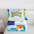 Set Set,Boys Insert,1 Homewish Cartoon Trains Kids Comforter Twin Size,Cute Choochoo Vehicles Bedding Girls Adults Room