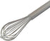 Stainless Steel Wire Balloon Whisk - 10-inch Food Mixer Beater with Heavy Duty Hanging Hook