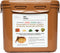 Crazy Korean Cooking Premium Kimchi Fermentation Container, 0.9 Gallon with Inner Vacuum Lid