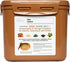 Crazy Korean Cooking Premium Kimchi Fermentation Container, 0.9 Gallon with Inner Vacuum Lid
