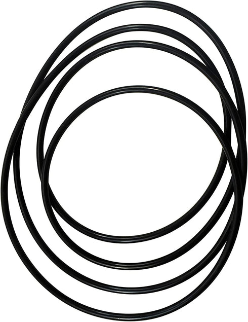 HQRP Bearing and Seal Kit for LG Kenmore Washers, Compatible with Multiple Models for Front Load Tub Replacement