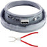 DC97-18094B Washer Door Boot Seal Gasket Diaphragm & 383EER4001A Washer Inner/Outer Tub Spring Expansion Tool by