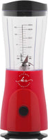 Red 14-Ounce Mini Blender by Kitchen Selectives