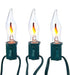 Kurt Adler 10-Light Flicker Flame Light Set