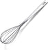 Berglander Whisks for Cooking, Stainless Steel Balloon Whisk Set, Sturdy Kitchen Wire Whisks for Baking, Blending,