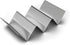 Pack of 4 Stainless Steel Taco Holder Stand - Truck Tray Style, Each Rack Holds 3 Tacos