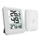 Timloon Digital Indoor Outdoor Thermometer Hygrometer Wireless Weather Station, Temperature Humidity Monitor with