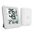 Timloon Digital Indoor Outdoor Thermometer Hygrometer Wireless Weather Station, Temperature Humidity Monitor with