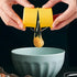 OMASUNB 3pcs Set,Egg Egg Shell Opener, Egg Peeler Tool Separator for Raw Eggs, Hard Boiled Egg Peeler,Kitchen Gadgets