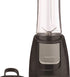 Brentwood Blend to Go Personal Blender with Travel Cup, 20 oz, Black