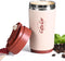 FrutPunch Insulated Travel Coffee Thermo, 316 Stainless Steel Coffee Tumbler with Lid,