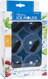 Evriholder Refreshing Ice Molds - Ice Ball Makers, Pack of 6