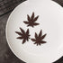 Marijuana Leaf Embossed Fondant Silicone Mold for Chocolate, Candy, Gum Paste, Polymer Clay, Baking Tools