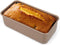 7.8inch Nonstick Loaf Pan - Classic Bakeware Bread Pan with 1.5 lb Dough Capacity, Champagne