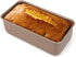 7.8inch Nonstick Loaf Pan - Classic Bakeware Bread Pan with 1.5 lb Dough Capacity, Champagne