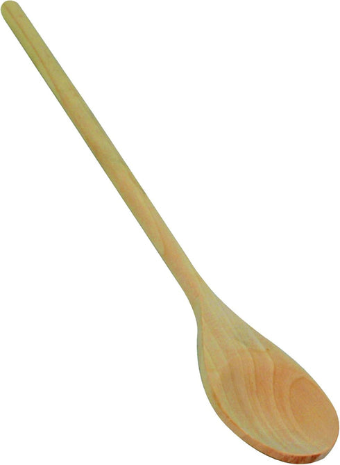 16-Inch Wooden Spoon by Thunder Group