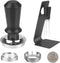 53mm Espresso Tamper Set, Dual-Spring Calibrated Coffee Tamper with WDT Tool and Magnetic Funnel