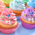 Mujiang 3D Owls Birds Silicone Molds for Flower Chocolate Candy Cake Decorating Set of 4
