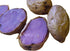 Votaniki (4 Pack) Adirondack Blue Potato Tuber Seedling - Nutty Flavor, High Harvest Potato | Adirondack Blue Potato