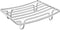 Bar Soap Dish Holder for Shower Bathroom, Stainless Steel Rust Proof Self Draining, Chrome-1 Pack