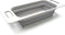 SAMMART Over The Sink Rectangular Colander, Grey