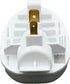 W11549780 LED Refrigerator Light, Replaces W11520324 W11449273 AP7192759 W11251749 AP6986570, Compatible with