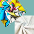 4 Pack 100% 25.5x51 inch Swimming YIFONTIN Kids Beach Towel Cotton Velour Terry Soft Absorbent Throw Blanket Gift