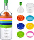 8 in 1 Multipurpose Kitchen Tool Set - All in 1 Kitchen Gadget Bottle for Cooking
