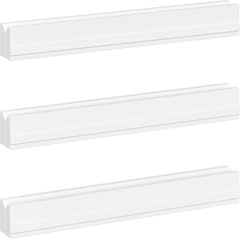 3 Pack RiverRidge Magnetic Picture Frame for Kids' Artwork Changeable - Kids Art Frame for Art Easily Displays