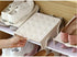4 10 8.7 4.7", Closets, Pcs Stacking Shoe Organizer for Shelf x in Double Layer Space Saving Shoe Dividers for Shelves