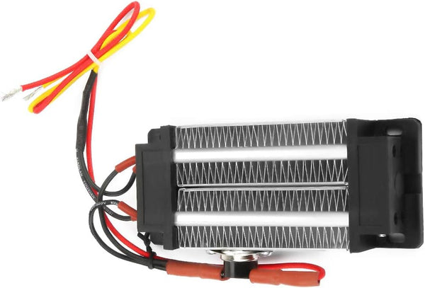 Air Heater, 110V 200W/300W Insulated Ceramic Air Heater for Air Conditioner, Electric Heater, General Appliance,