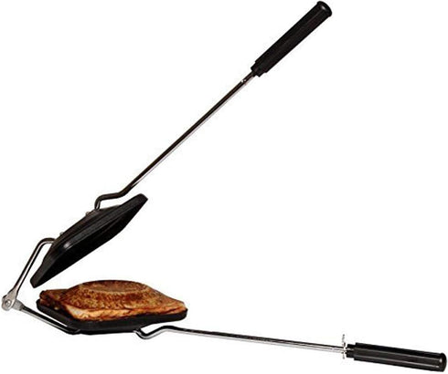 Shriya Sandwich Maker Grill, Nonstick Gas Sandwich Toaster, Panini Maker, Stove Top