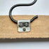 Upholstery Furniture Spring Clips Repair Parts, 100pk Sofa Spring Repair Kit for Couch, Chair, Sofa