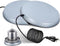2Pack Chicken Water Heater for WinterHeated Poultry Waterer Base,with Thermostat and 9.8ft