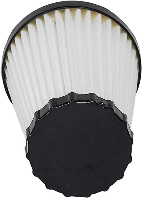 HIFROM HEPA Vacuum Filter Replacement for Dirt Devil F2, Fits Models M08245 M084100 M084600 (5pcs)