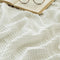 EMME Cotton Muslin Twin Blanket Breathable Gauze Soft Lightweight Adults Gifts for