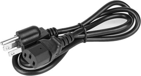 Power Cord Compatible with Instant Pot - 3 Prong Replacement Power Cable for Kitchen Appliances