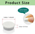 Fridge Magnets, 40pcs Strong Small Magnets for Refrigerator, Heavy Duty Mini Round Magnets for Office