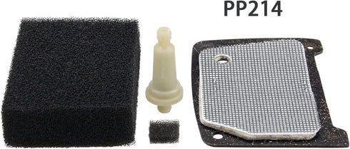 Replacement M16545 Filter Cover, PP217 Pump Kit, PP214NF Filter Kit for Desa Reddy Remington Heaters