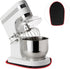 Mixer Sliding Mat - Nonslip Rubber Pad for Stand Mixer, Easy Installation and Cleaning, Prevents Sliding on Countertop