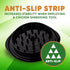 Chicken Shredder Tool, Easy To Use Twist Meat Shredder for Pulled Chicken, Ergonomic Handle, Dishwasher Safe