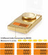 Milligram Scale 50g/0.001g,Portable Jewelry Scale with Cal Weight,LCD Backlit, Tare, High Precision Mini Carat Gram Scale for Powder Medicine,Jewelry,Gem,Reloading,Professional Smart Mg Scale by UNIWEIGH