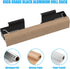 BAC644 LS'BABQ Adjustable Paper Towels Holder for Traeger Grills P.A.L. Pop-and-Lock Roll Rack,Grill Accessories