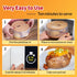 Microwave Baked Potato Cooker, BPA-Free, Cooks Tender & Fluffy Potatoes in Minutes, Upgrade Steamer Bag