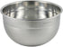 Tovolo Stainless Steel Mixing Bowls, 5.5 Qt, Dishwasher Safe for Kitchen Prep & Cooking
