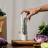 Prepara Mini Herb Keeper - White and Green