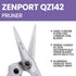 Zenport QZ142 Trimmer Shear, Black, 1