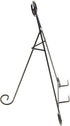 PowerTRC 12" Iron Display Stand for Pictures, Books, Plates, Art, and More