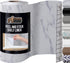 GORILLA GRIP Peel and Stick Paper, Removable Cover for Books, Shelves, Countertops,